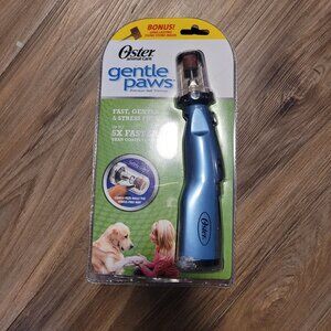 Oster Gentle Paws Nail Electric Filer